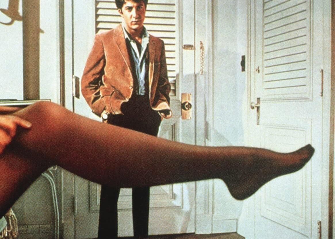 #23. The Graduate (1967)